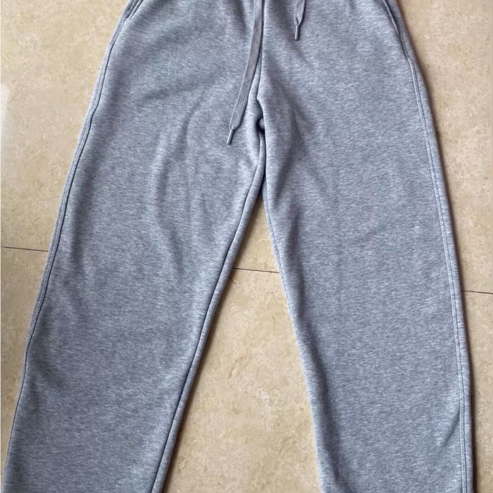 Gray Women's Joggers